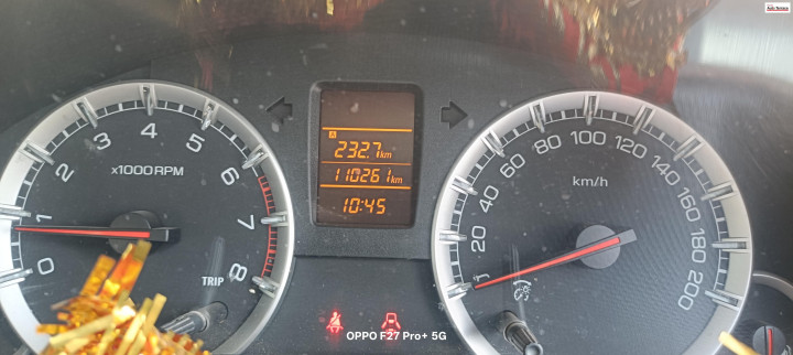 2012 Maruti&nbsp;Swift VXI