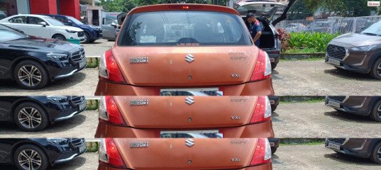2012 Maruti&nbsp;Swift VXI