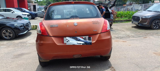 2012 Maruti&nbsp;Swift VXI