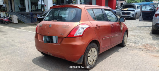 2012 Maruti&nbsp;Swift VXI