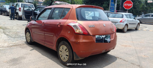 2012 Maruti&nbsp;Swift VXI