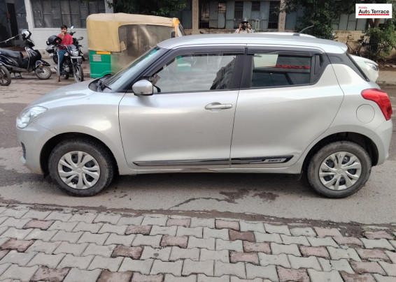 2021 Maruti&nbsp;Swift VXI