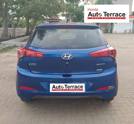2016 Hyundai&nbsp;i20 2015-2017 Sportz 1.2