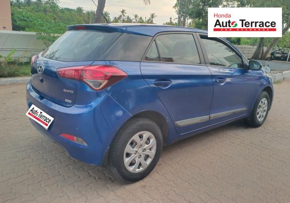 2016 Hyundai&nbsp;i20 2015-2017 Sportz 1.2