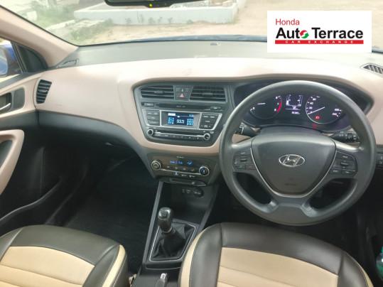 2016 Hyundai&nbsp;i20 2015-2017 Sportz 1.2