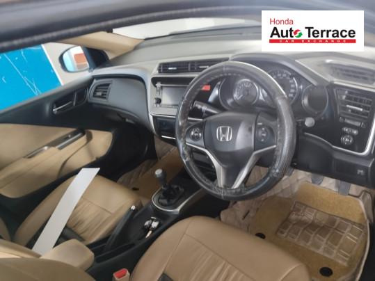 2014 Honda&nbsp;City 4th Generation V MT AVN