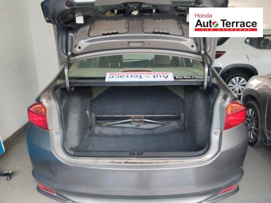2014 Honda&nbsp;City 4th Generation V MT AVN