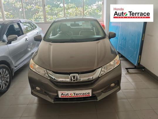 2014 Honda&nbsp;City 4th Generation V MT AVN