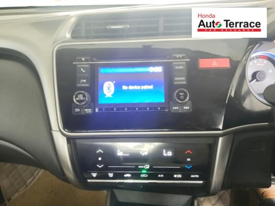 2014 Honda&nbsp;City 4th Generation V MT AVN