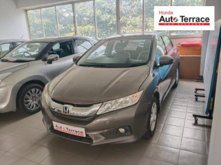 2014 Honda&nbsp;City 4th Generation V MT AVN