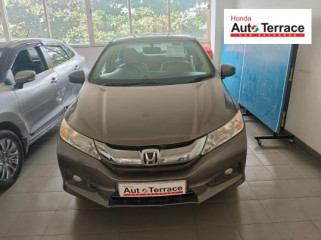 2014 Honda&nbsp;City 4th Generation V MT AVN