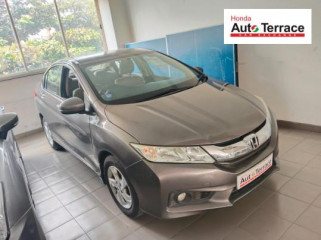 2014 Honda&nbsp;City 4th Generation V MT AVN