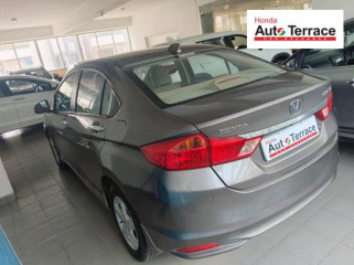 2014 Honda&nbsp;City 4th Generation V MT AVN