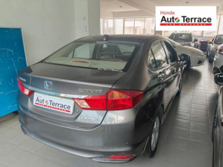 2014 Honda&nbsp;City 4th Generation V MT AVN