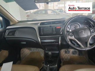 2014 Honda&nbsp;City 4th Generation V MT AVN
