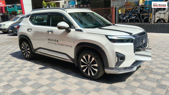 2023 Honda&nbsp;Elevate ZX