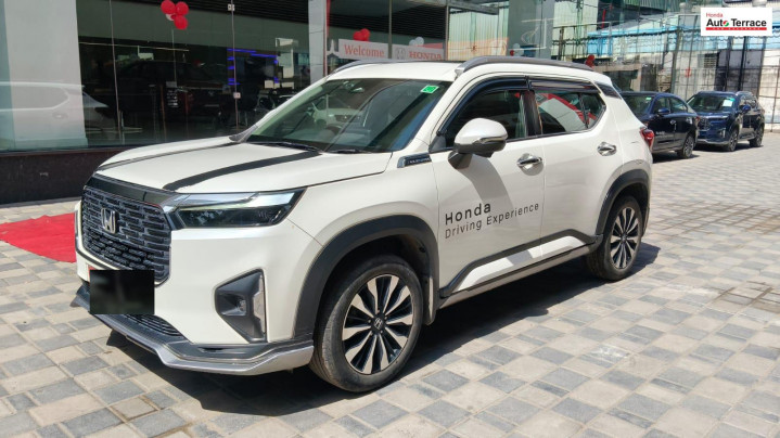 2023 Honda&nbsp;Elevate ZX