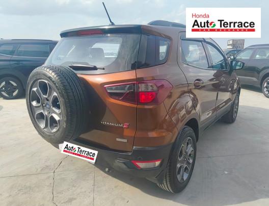 2019 Ford&nbsp;Ecosport 1.0 Ecoboost Titanium Plus BSIV