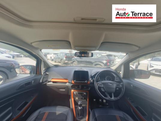 2019 Ford&nbsp;Ecosport 1.0 Ecoboost Titanium Plus BSIV