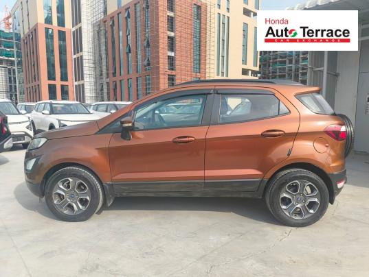 2019 Ford&nbsp;Ecosport 1.0 Ecoboost Titanium Plus BSIV