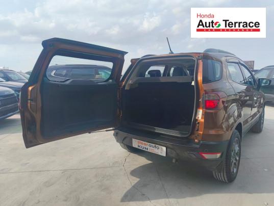 2019 Ford&nbsp;Ecosport 1.0 Ecoboost Titanium Plus BSIV