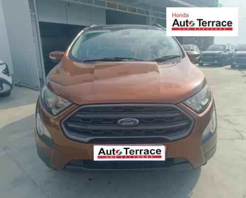2019 Ford&nbsp;Ecosport 1.0 Ecoboost Titanium Plus BSIV