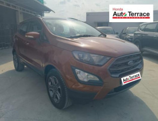 2019 Ford&nbsp;Ecosport 1.0 Ecoboost Titanium Plus BSIV