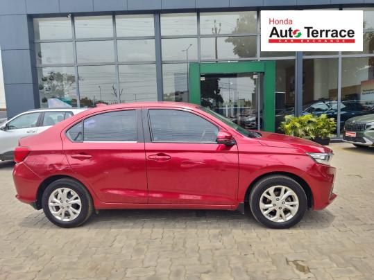 2018 Honda&nbsp;Amaze 2016-2021 V Petrol BSIV