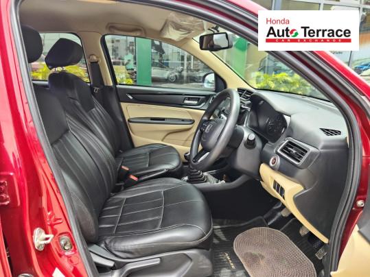 2018 Honda&nbsp;Amaze 2016-2021 V Petrol BSIV