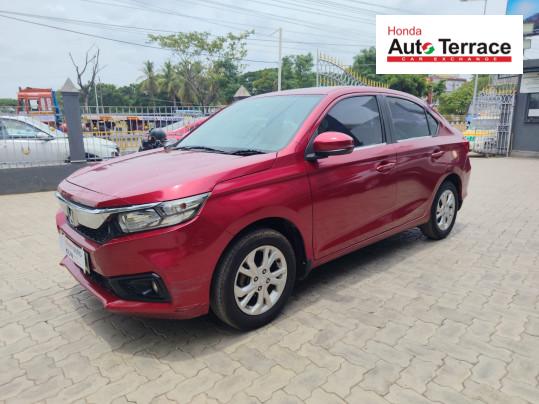 2018 Honda&nbsp;Amaze 2016-2021 V Petrol BSIV