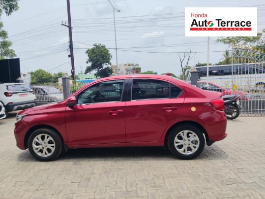 2018 Honda&nbsp;Amaze 2016-2021 V Petrol BSIV