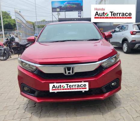 2018 Honda&nbsp;Amaze 2016-2021 V Petrol BSIV