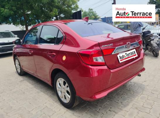 2018 Honda&nbsp;Amaze 2016-2021 V Petrol BSIV