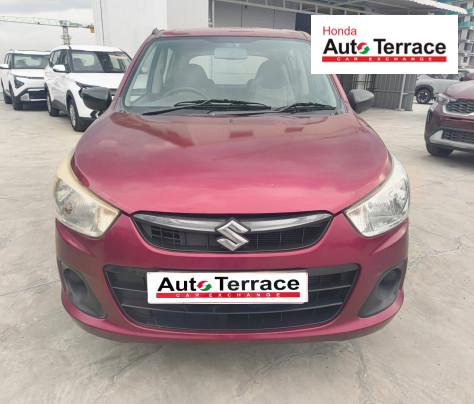2014 Maruti&nbsp;Alto K10 VXI