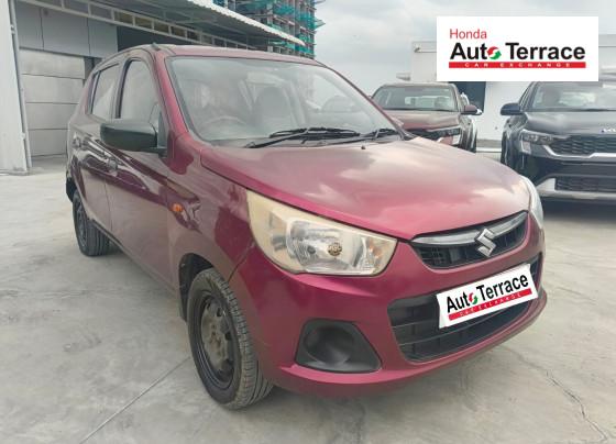 2014 Maruti&nbsp;Alto K10 VXI