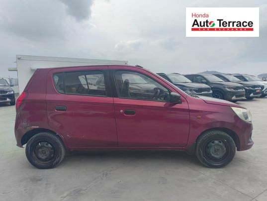 2014 Maruti&nbsp;Alto K10 VXI
