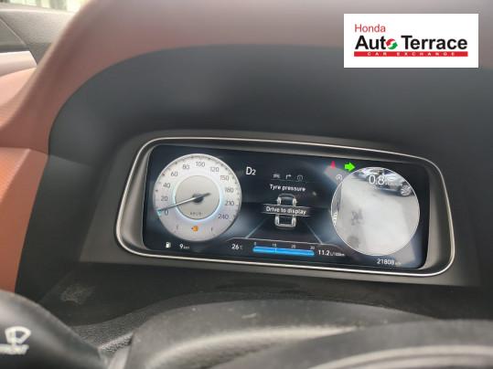 2024 Hyundai&nbsp;Alcazar Signature (O) 7-Seater Diesel AT