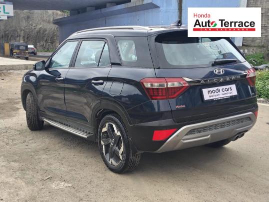 2024 Hyundai&nbsp;Alcazar Signature (O) 7-Seater Diesel AT
