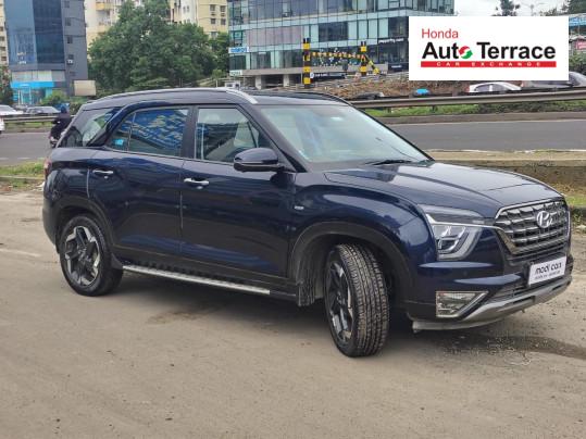 2024 Hyundai&nbsp;Alcazar Signature (O) 7-Seater Diesel AT