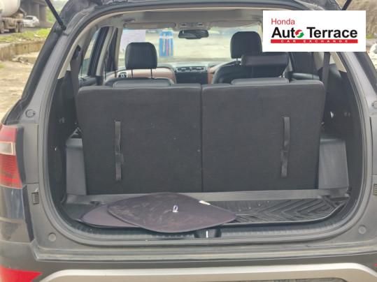 2024 Hyundai&nbsp;Alcazar Signature (O) 7-Seater Diesel AT