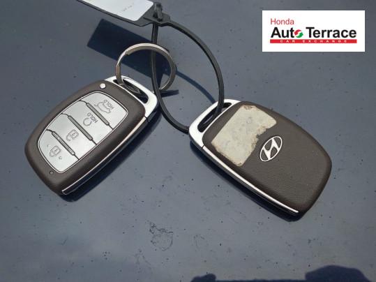 2024 Hyundai&nbsp;Alcazar Signature (O) 7-Seater Diesel AT