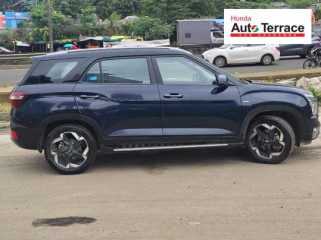 2024 Hyundai&nbsp;Alcazar Signature (O) 7-Seater Diesel AT