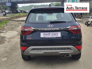 2024 Hyundai&nbsp;Alcazar Signature (O) 7-Seater Diesel AT