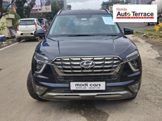 2024 Hyundai&nbsp;Alcazar Signature (O) 7-Seater Diesel AT