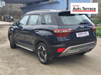 2024 Hyundai&nbsp;Alcazar Signature (O) 7-Seater Diesel AT