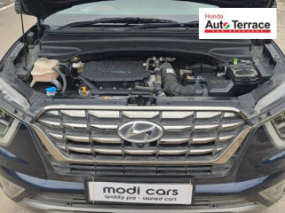 2024 Hyundai&nbsp;Alcazar Signature (O) 7-Seater Diesel AT