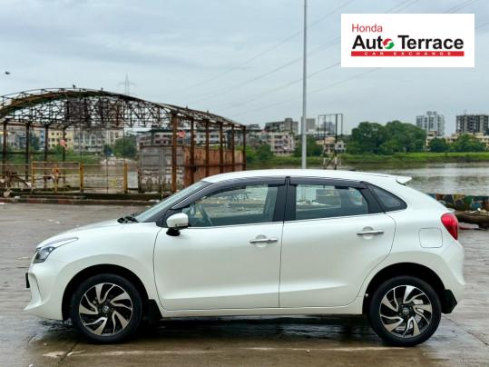 2021 Toyota&nbsp;Glanza V CVT