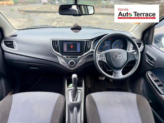 2021 Toyota&nbsp;Glanza V CVT