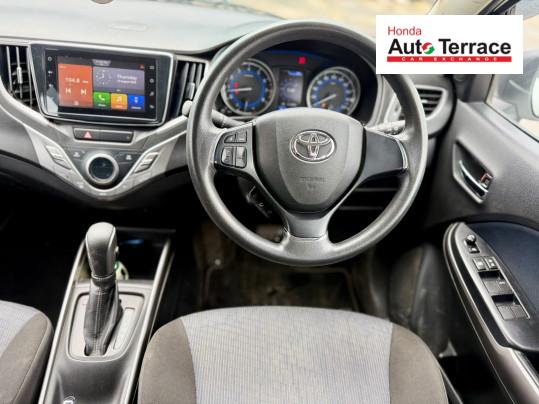 2021 Toyota&nbsp;Glanza V CVT