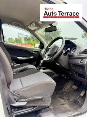 2021 Toyota&nbsp;Glanza V CVT